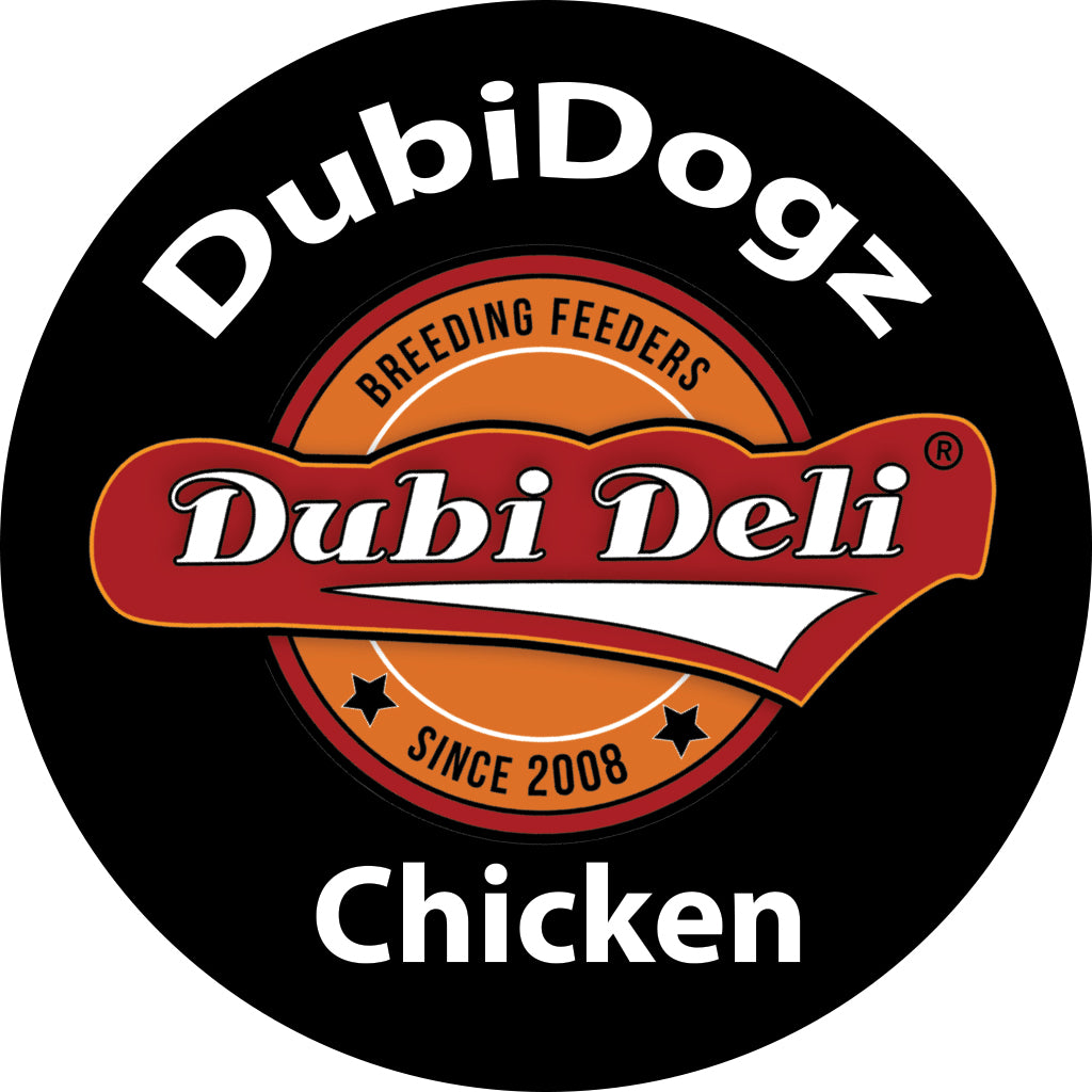 Frozen Chicken DubiDogz (link)