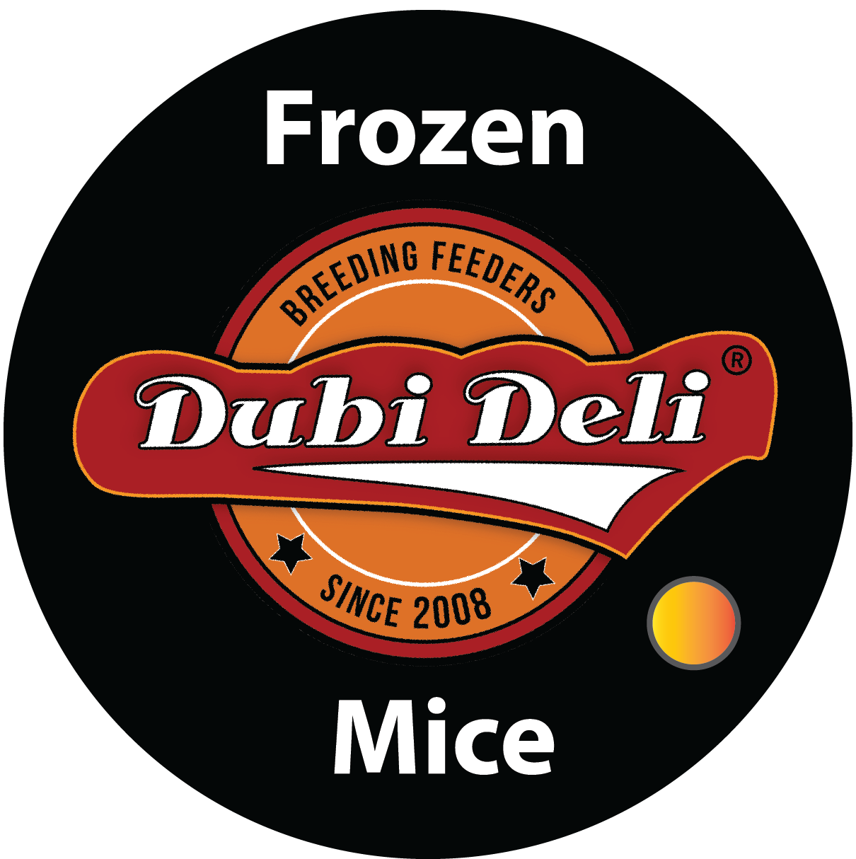 Frozen Mice for Sale - Multicolor