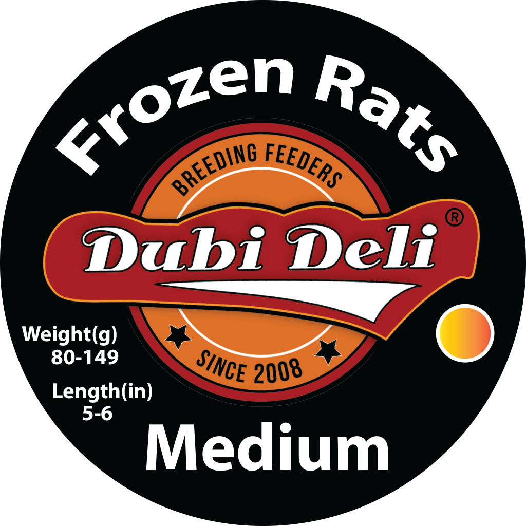 Frozen Rats Medium